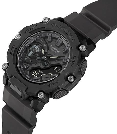 Наручные часы  Casio  G-Shock Casio GA-2200BB-1A (фото 12)