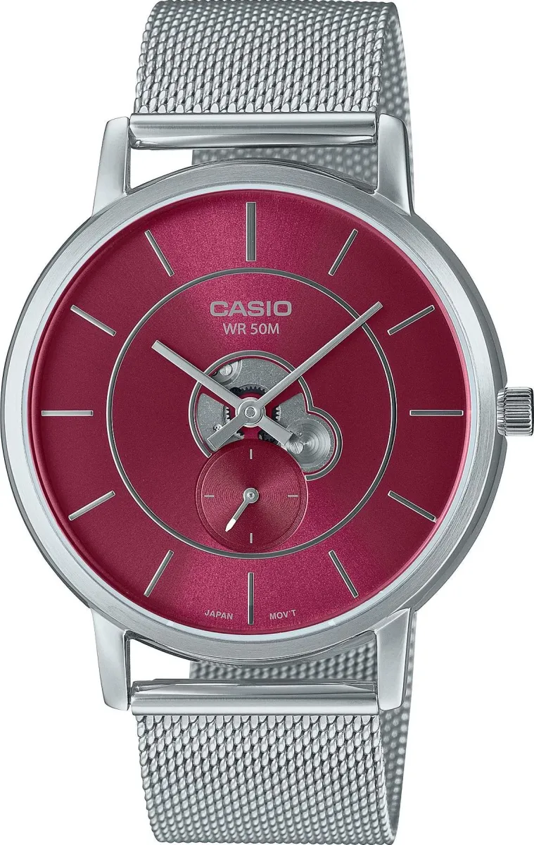 Наручные часы  Casio  Collection Casio MTP-B130M-4A (фото 1)