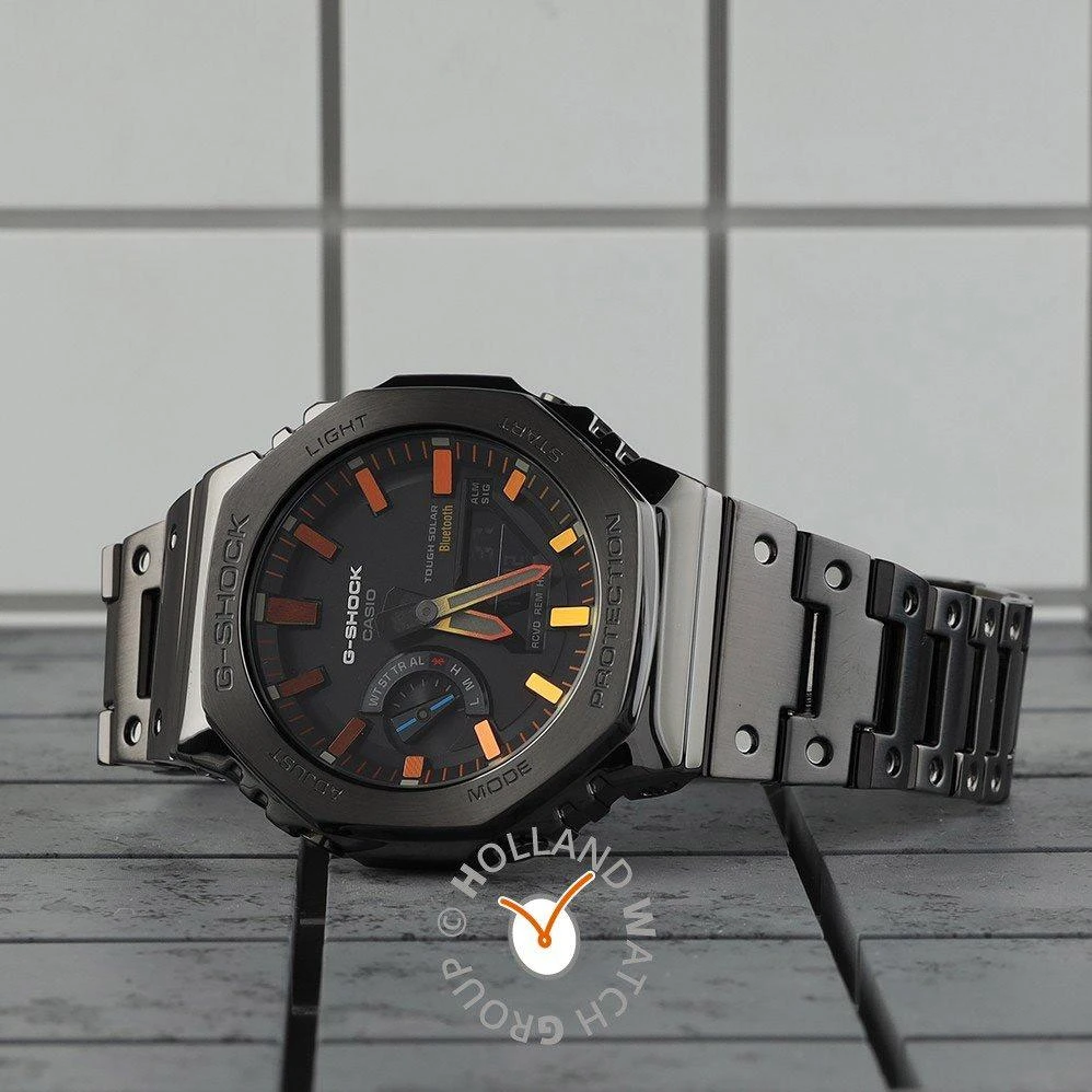 Наручные часы  Casio  G-Shock Casio GM-B2100BPC-1A (фото 2)