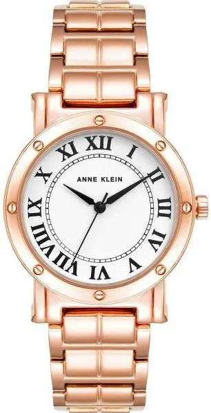 Наручные часы  Anne Klein  Steel Anne Klein 4014WTRG (фото 1)