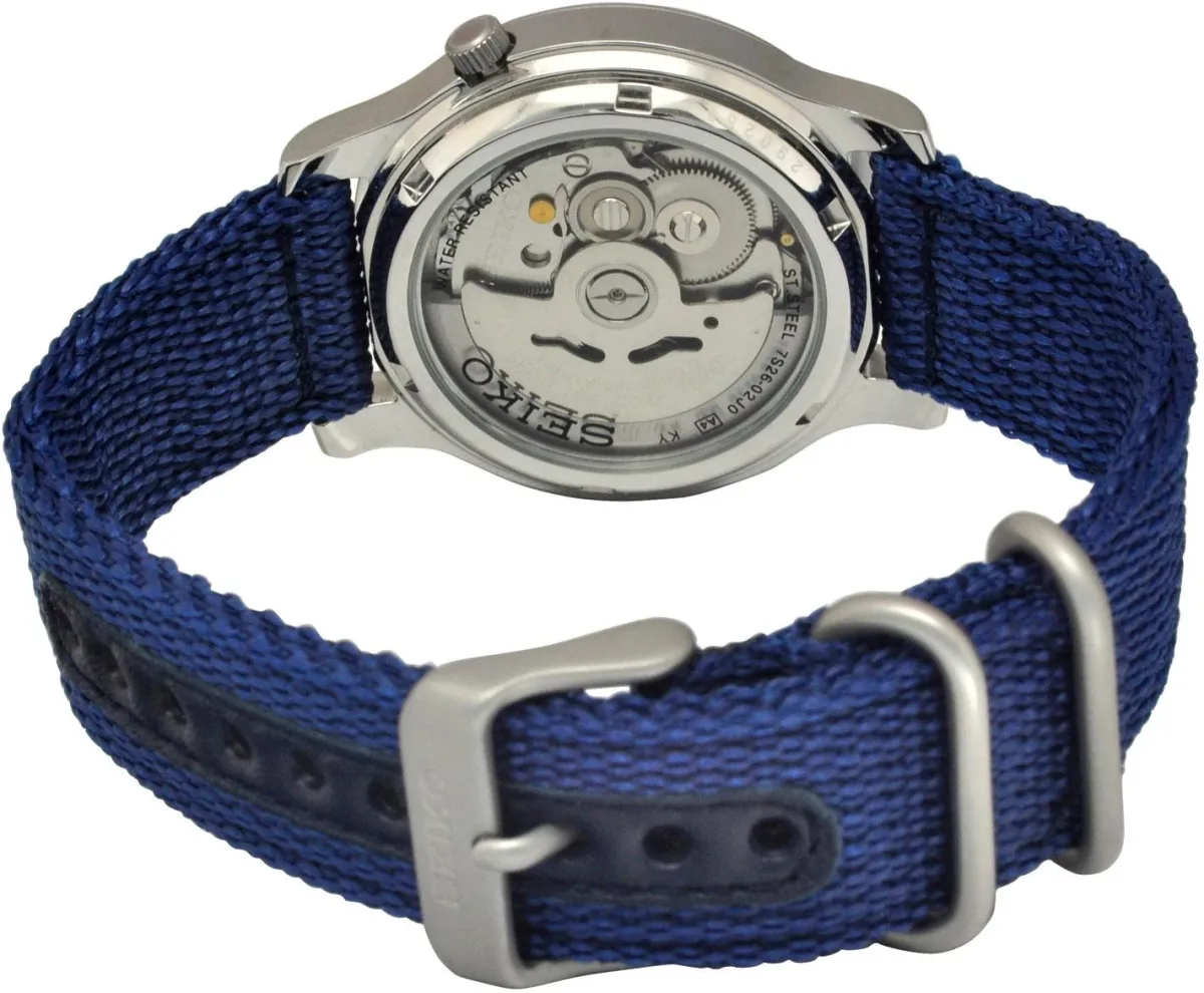Наручные часы  Seiko  Seiko 5 Seiko SNK807K2 (фото 3)