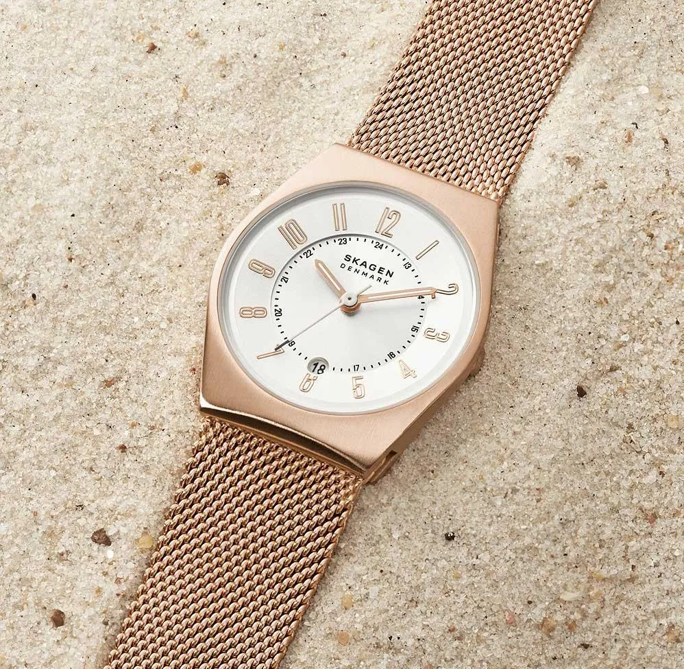 Наручные часы  Skagen  Grenen Skagen SKW3035 (фото 4)