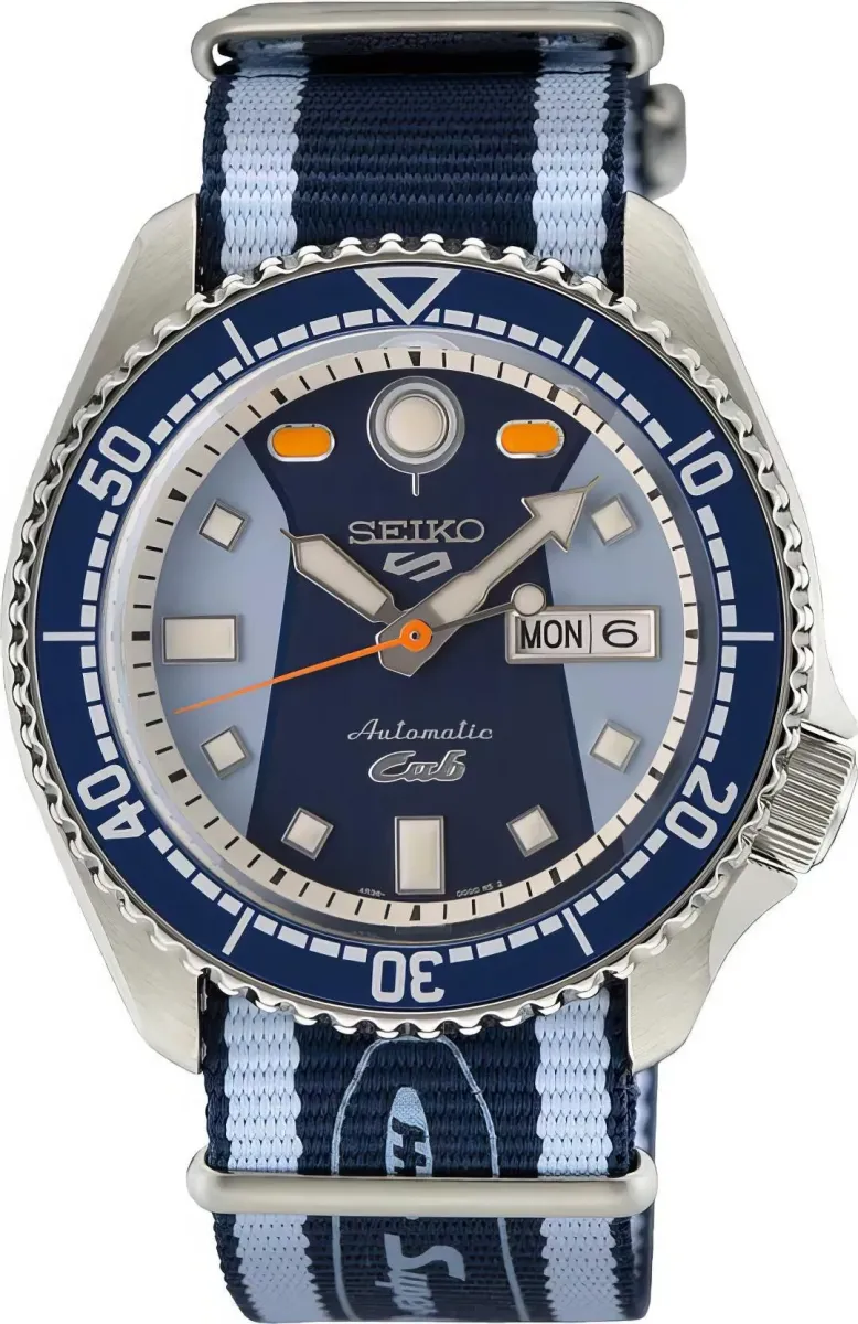 Наручные часы  Seiko  Seiko 5 Sports Seiko SRPK37K1 (фото 1)