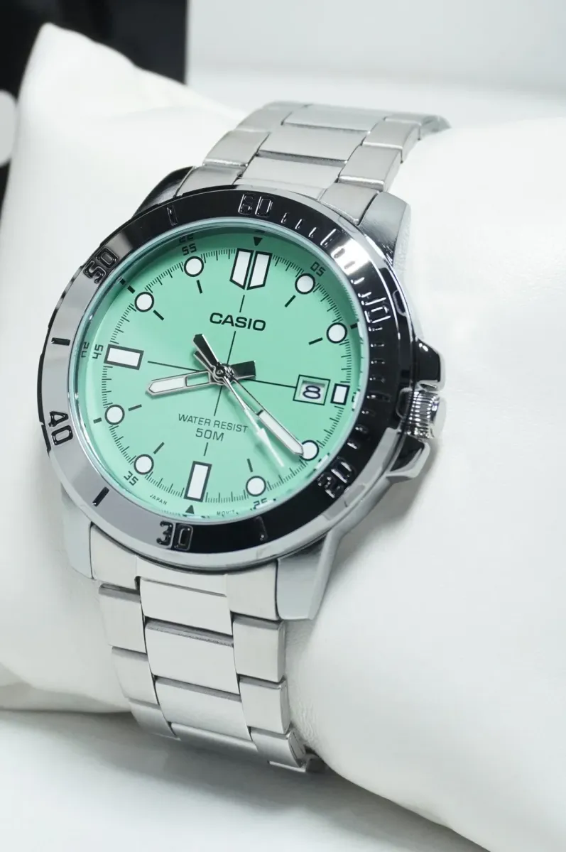 Часы  Casio  Collection Casio MTP-VD01D-3E1 (фото 4)