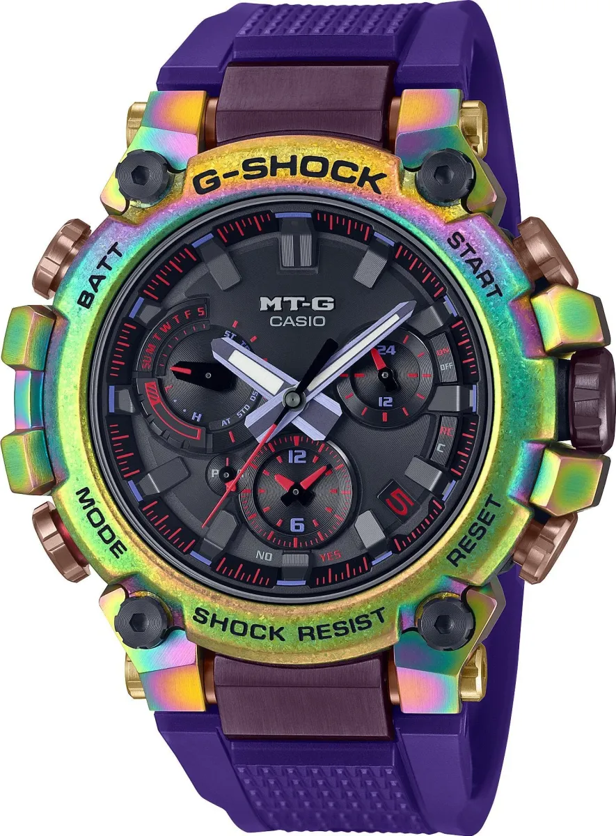 Наручные часы  Casio  G-Shock Casio MTG-B3000PRB-1A (фото 1)