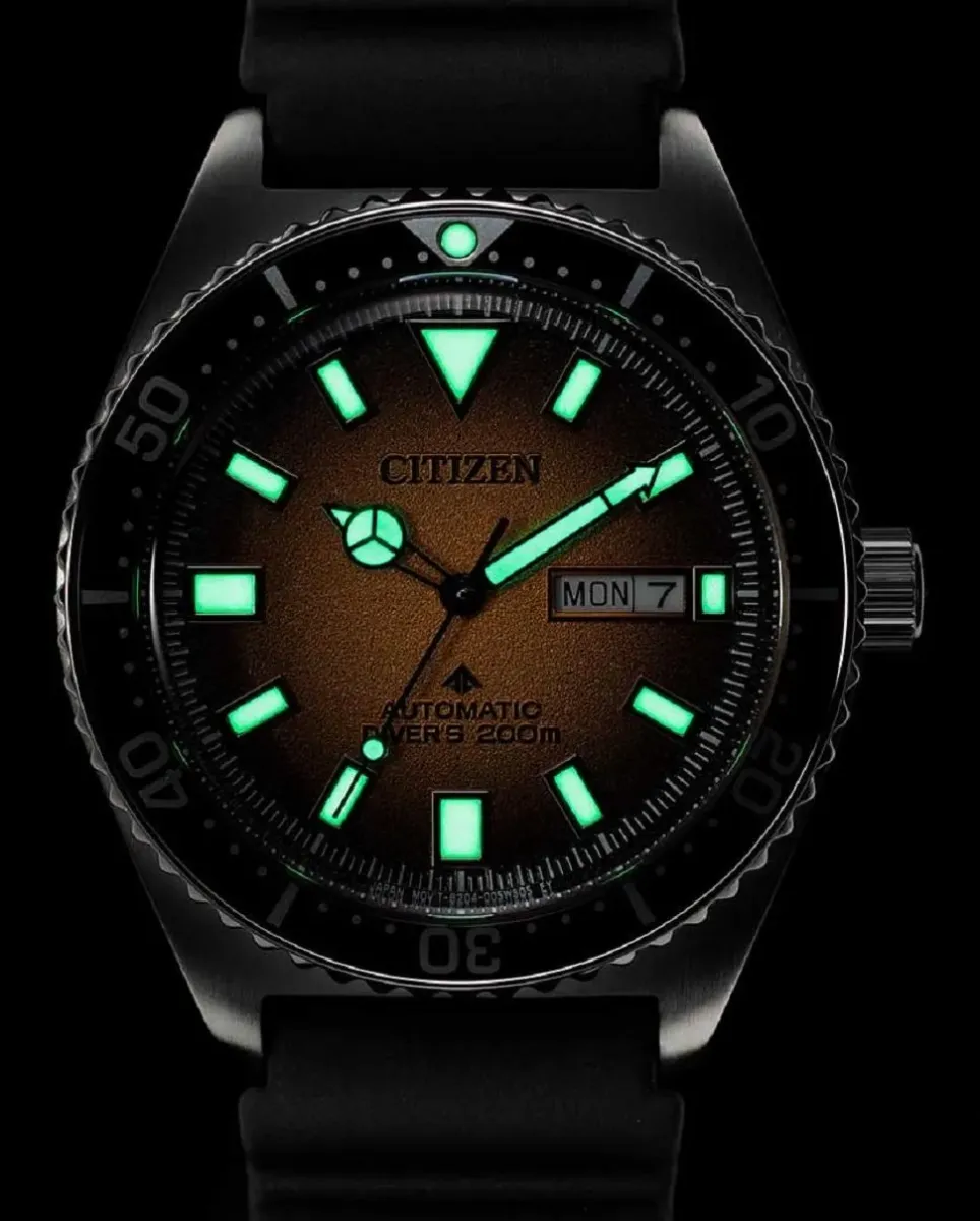 Наручные часы  Citizen  Promaster Citizen NY0120-01X (фото 3)