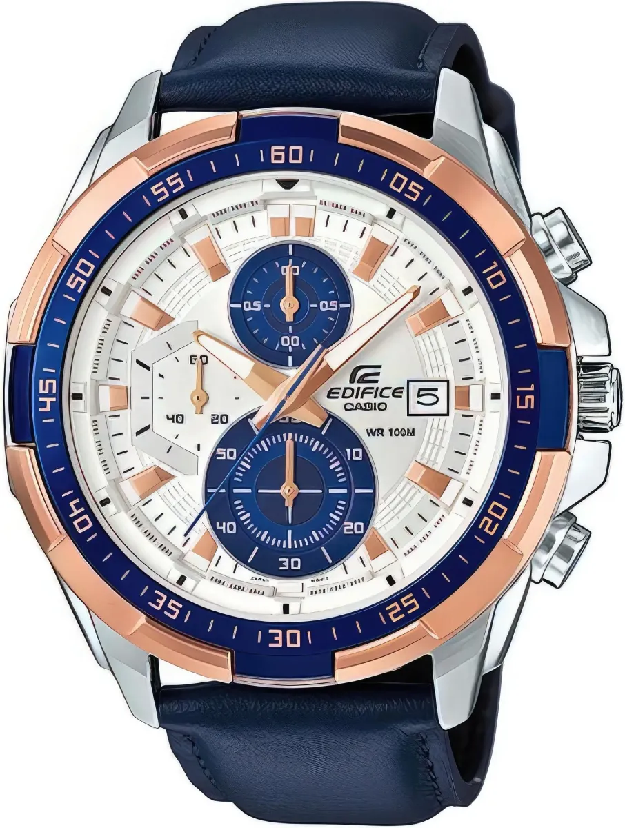 Наручные часы  Casio  Edifice Casio EFR-539L-7C (фото 1)