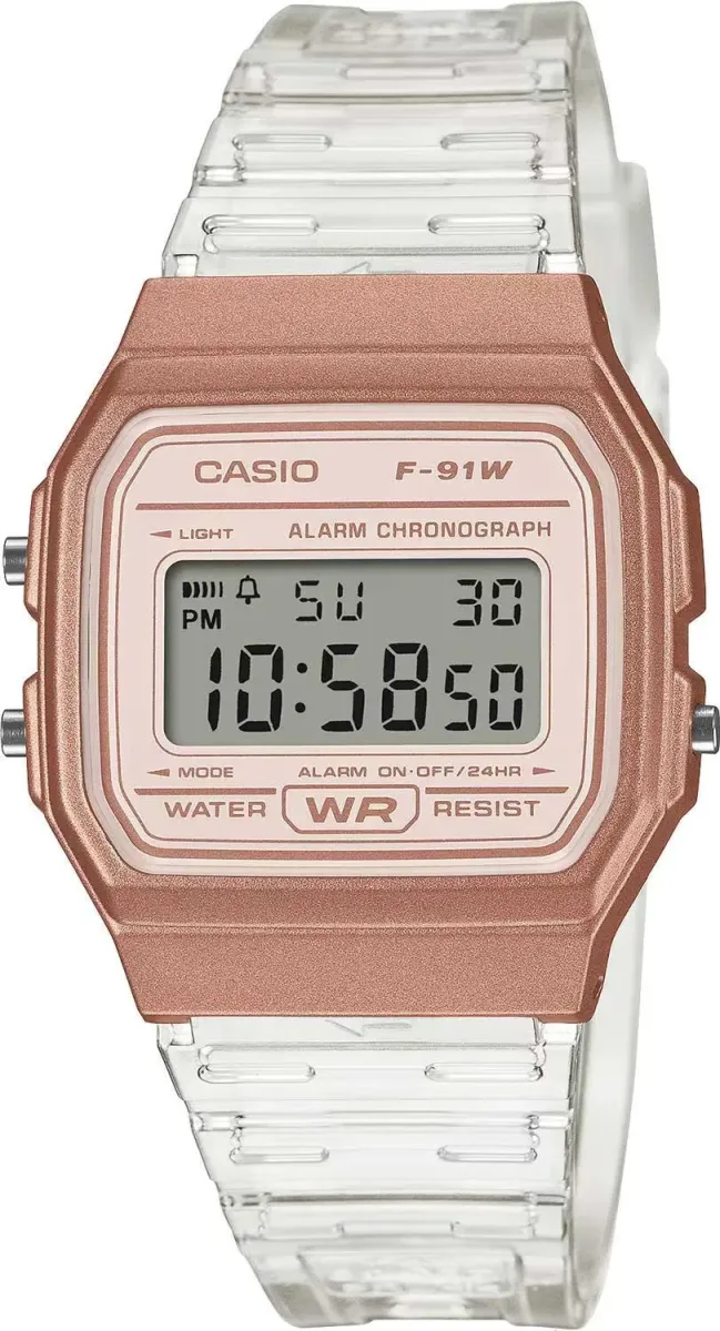 Наручные часы  Casio  Collection Casio F-91WS-7A3 (фото 1)