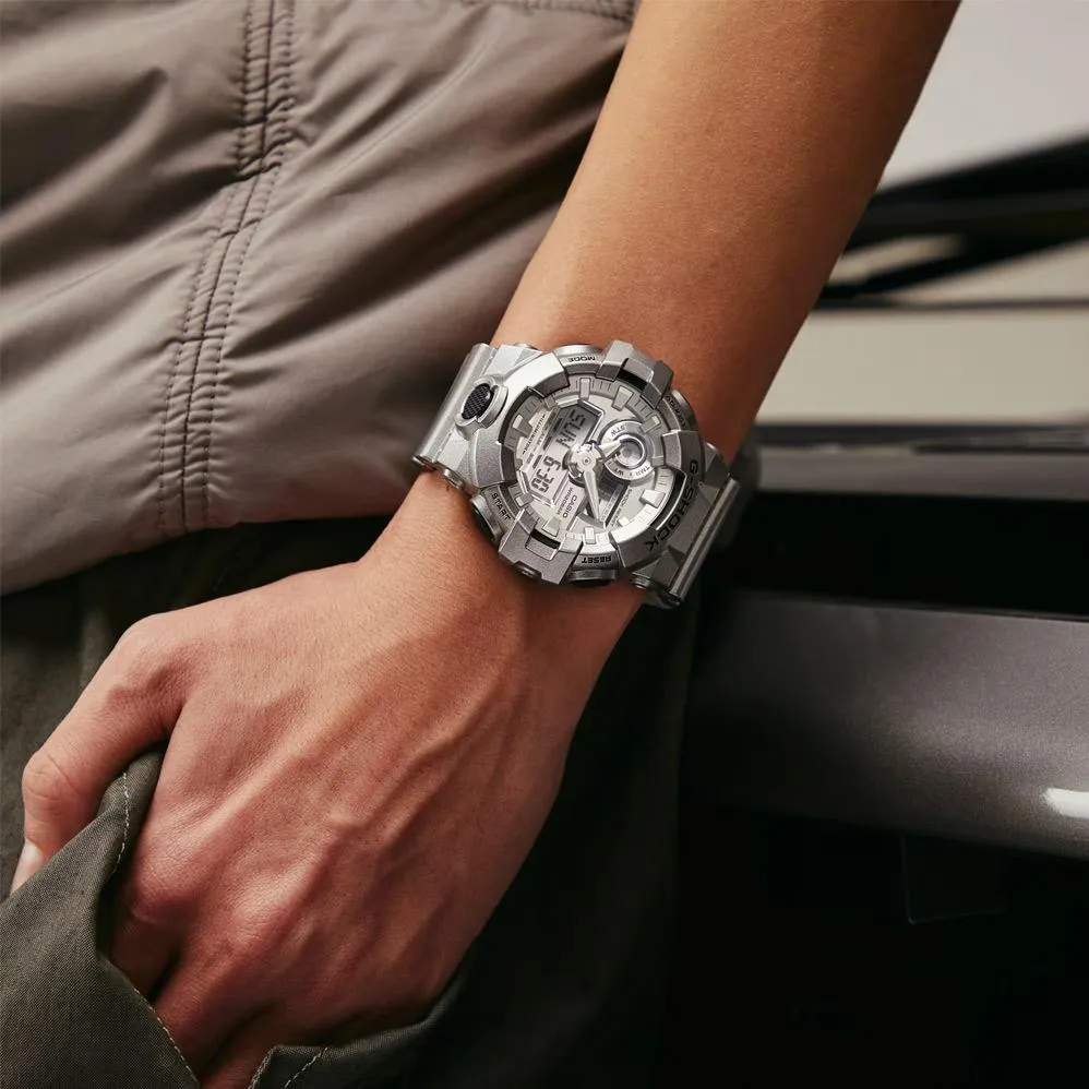 Наручные часы  Casio  G-Shock Casio GA-700FF-8A (фото 5)