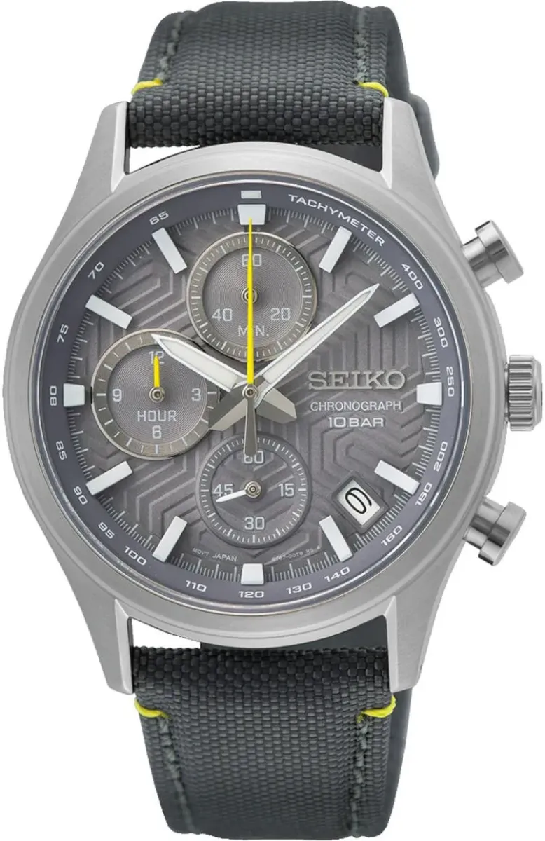 Наручные часы  Seiko  CS Dress Seiko SSB423P1 (фото 1)