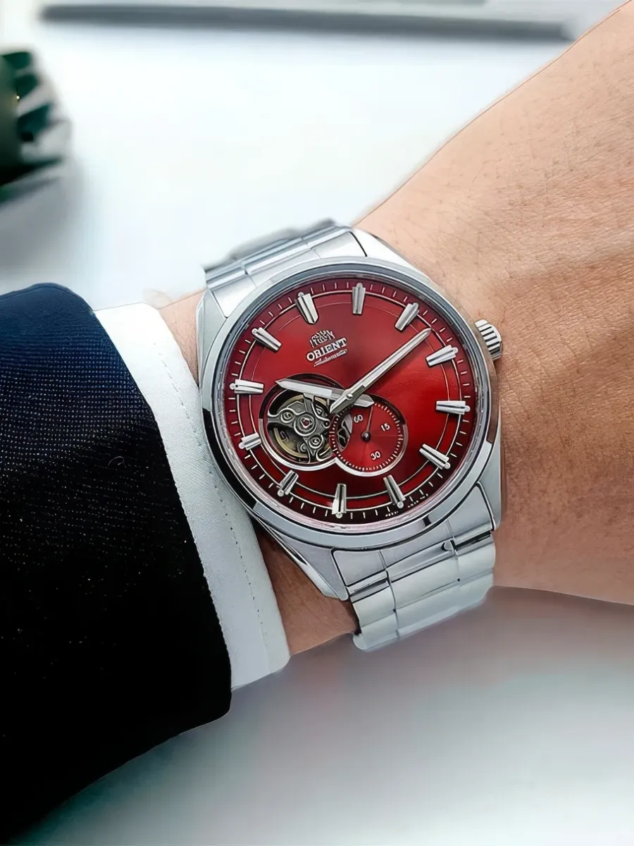 Часы  Orient  Contemporary Orient RA-AR0010R (фото 2)