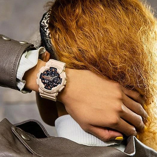 Часы  Casio  G-Shock Casio GMA-S140M-4A (фото 5)