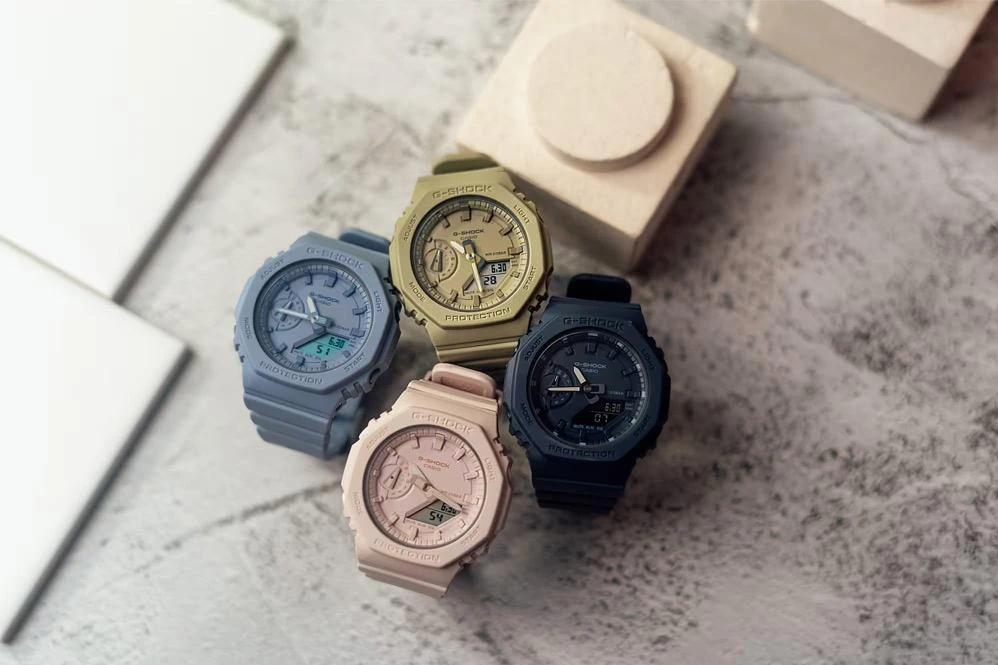 Наручные часы  Casio  G-Shock Casio GMA-S2100BA-4A (фото 3)