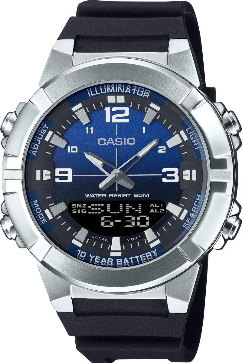 Наручные часы  Casio  Collection Casio AMW-870A-2A (фото 1)