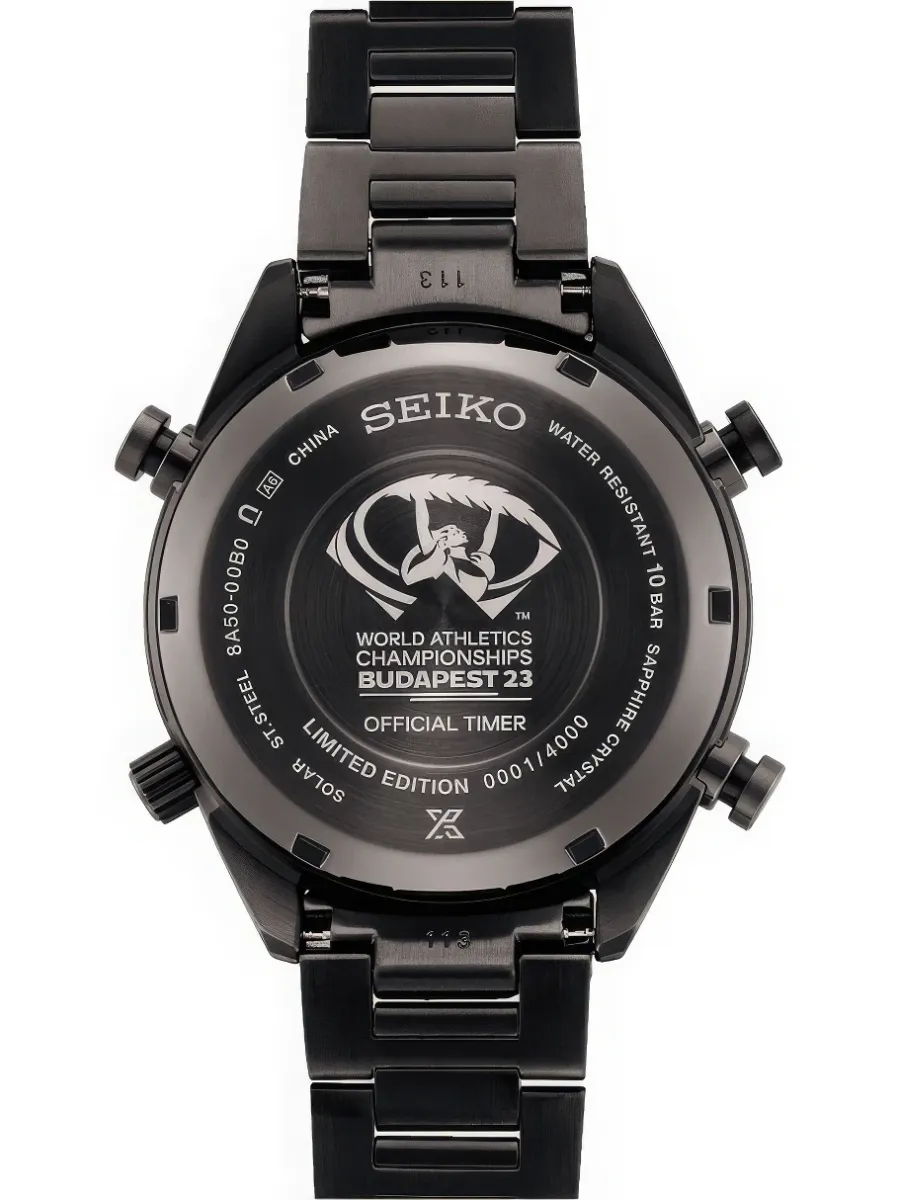 Часы  Seiko  Prospex Seiko SFJ007P1 (фото 3)