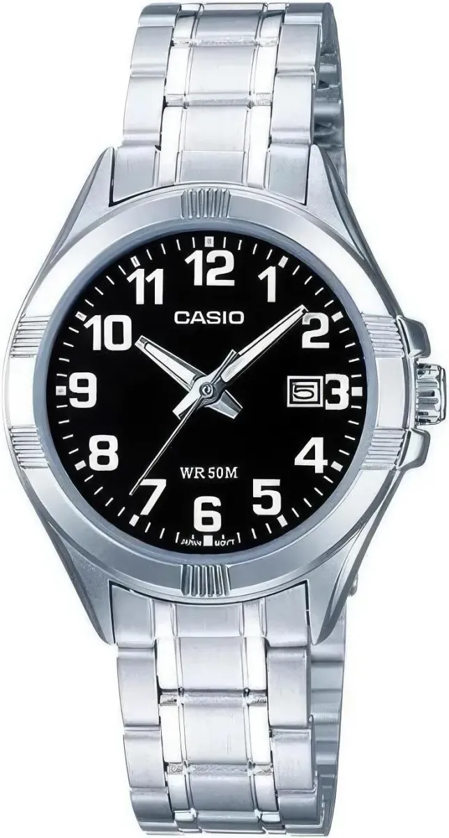 Наручные часы  Casio  Collection Casio LTP-1308D-1B (фото 1)