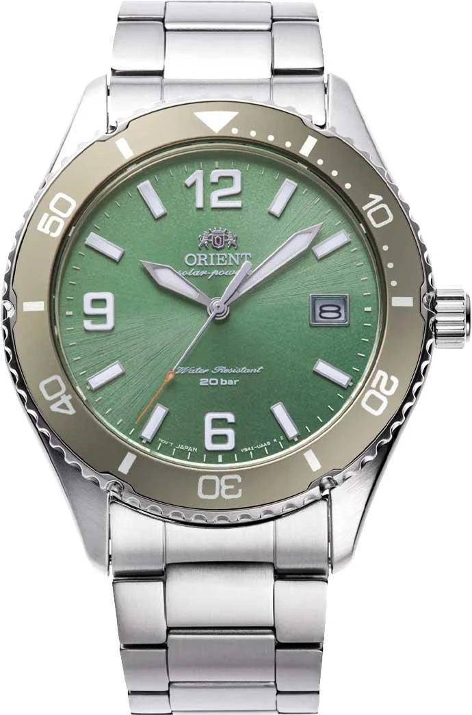 Наручные часы  Orient  Casual Orient RA-WJ0001E (фото 1)