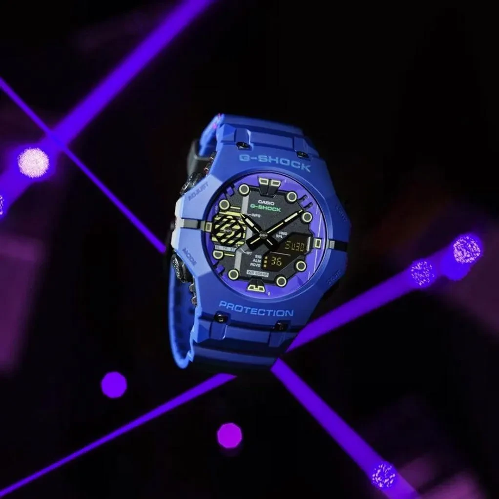 Часы  Casio  G-Shock Casio GA-B001CBR-2A (фото 4)