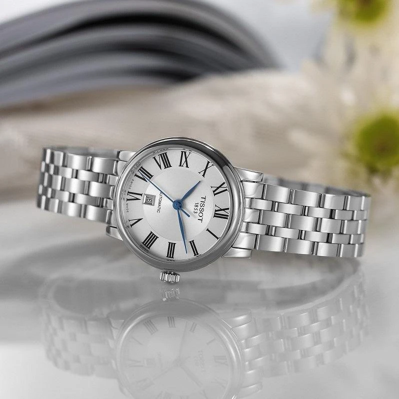 Часы  Tissot  Carson Tissot T122.207.11.033.00 (фото 3)