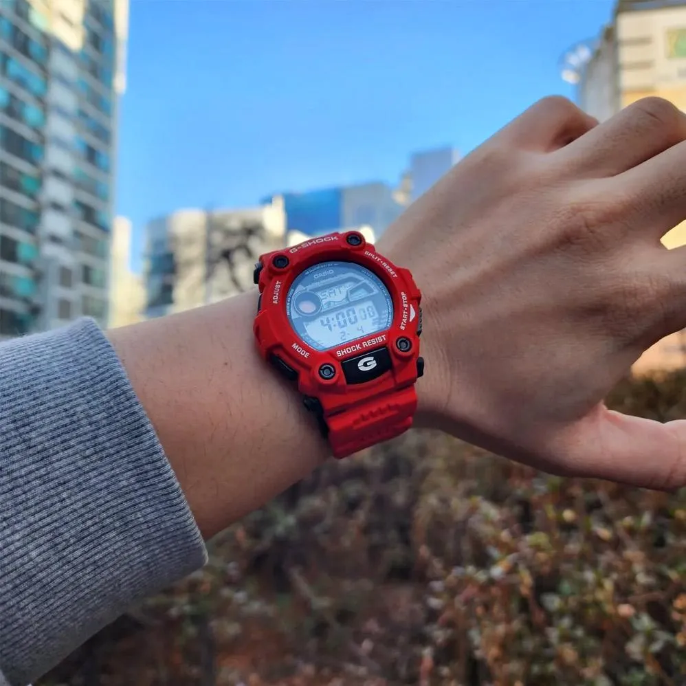 Наручные часы  Casio  G-Shock Casio G-7900A-4E (фото 3)