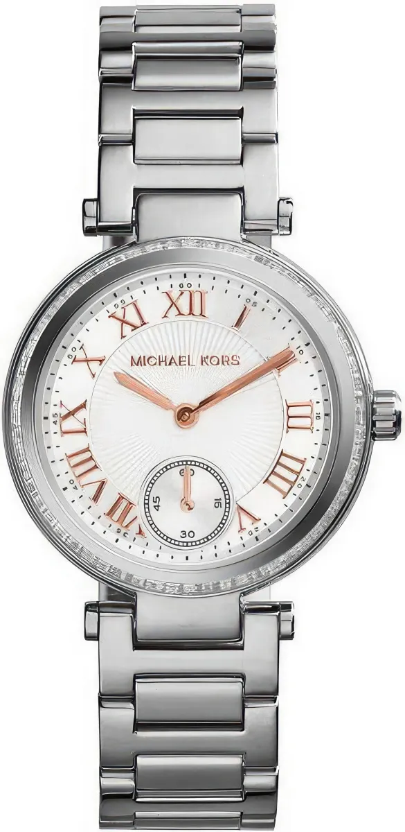 Наручные часы  Michael Kors  Silver-Tone Michael Kors MK5970 (фото 1)