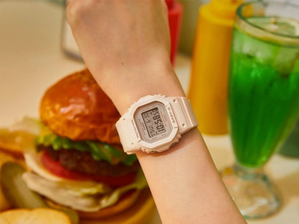 Наручные часы  Casio  Baby-G Casio BGD-565U-4E (фото 4)