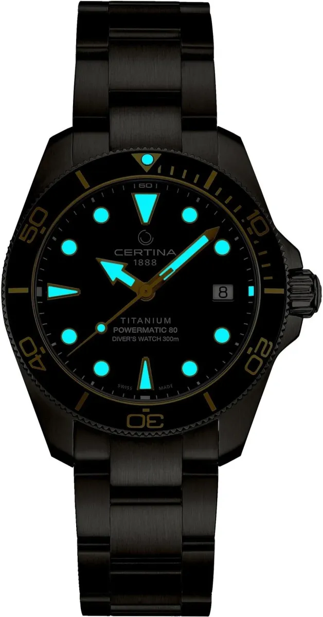 Наручные часы  Certina  DS Action Diver Certina C048.807.44.051.00 (фото 2)