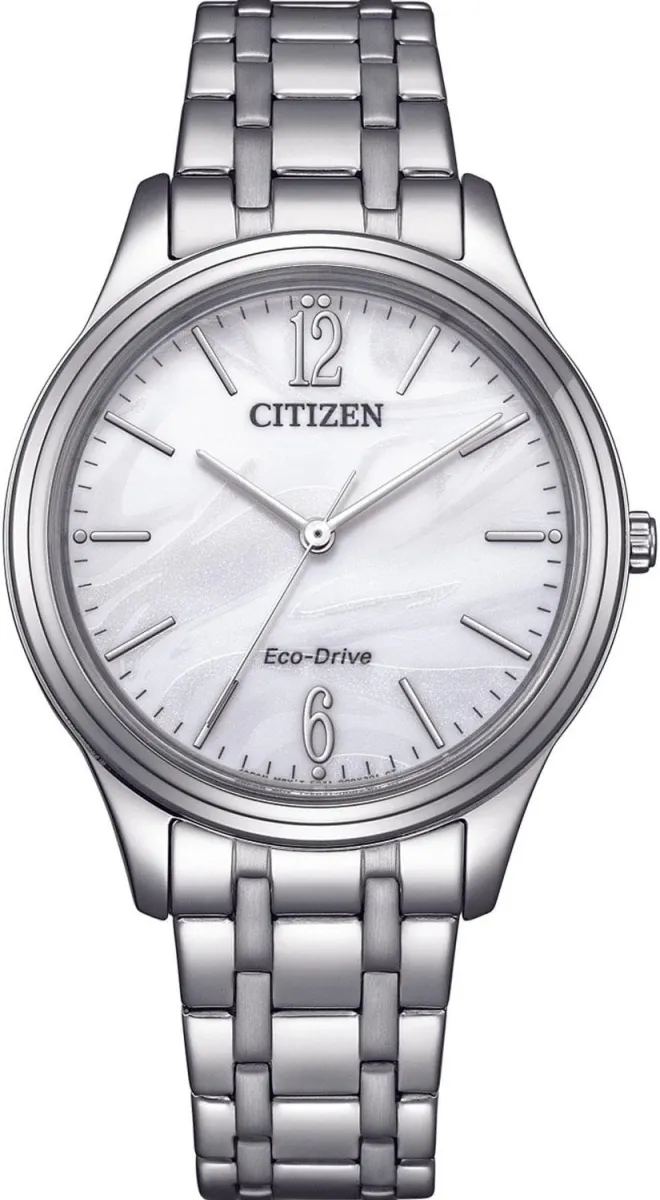 Наручные часы  Citizen  Eco Drive Citizen EM0411-71A (фото 1)
