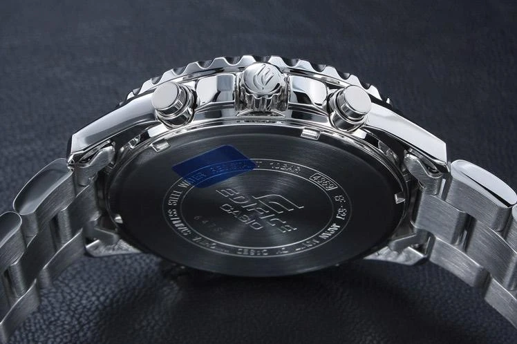 Наручные часы  Casio  Edifice Casio EF-527D-1A (фото 4)