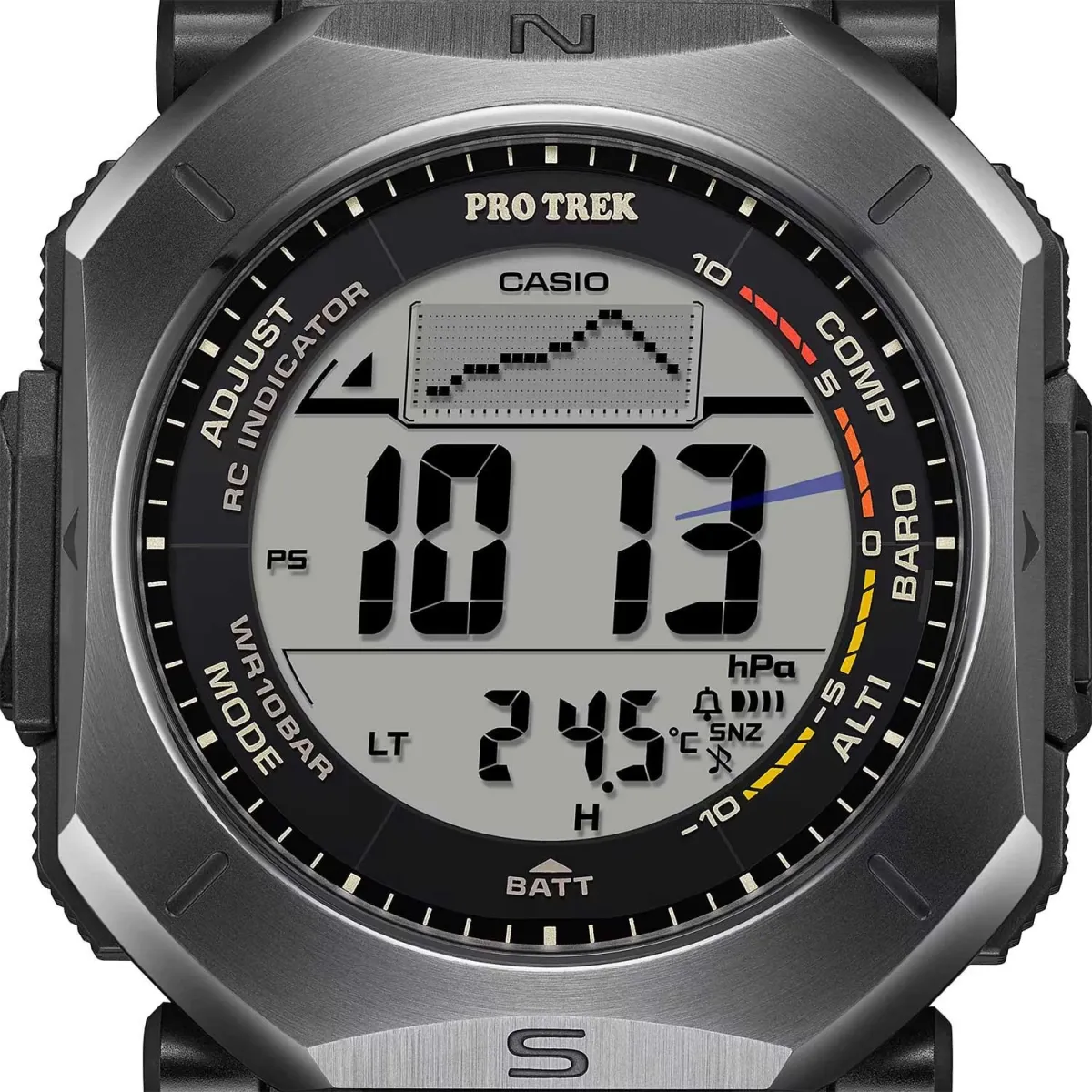 Наручные часы  Casio  ProTrek Casio PRW-69Y-1E (фото 8)