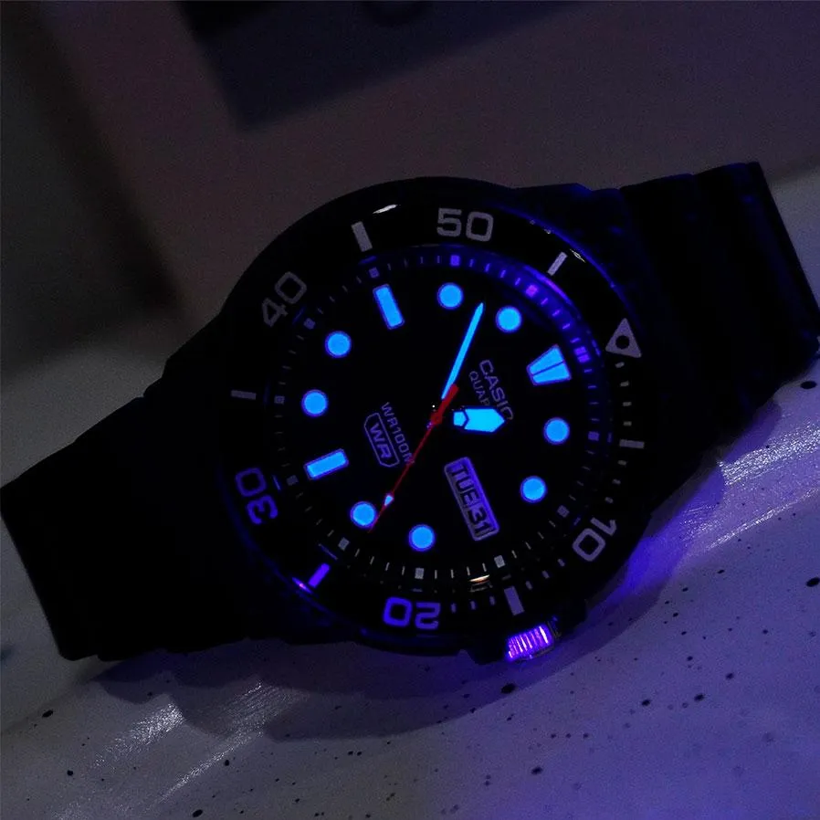 Наручные часы  Casio  Collection Casio MRW-230H-1E2 (фото 5)