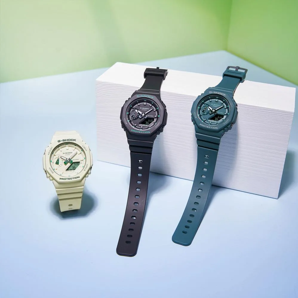 Наручные часы  Casio  G-Shock Casio GMA-S2100GA-1A (фото 5)