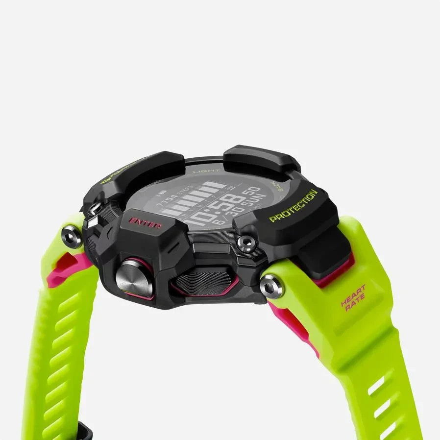 Часы  Casio  G-Shock Casio GBD-H2000-1A9 (фото 13)