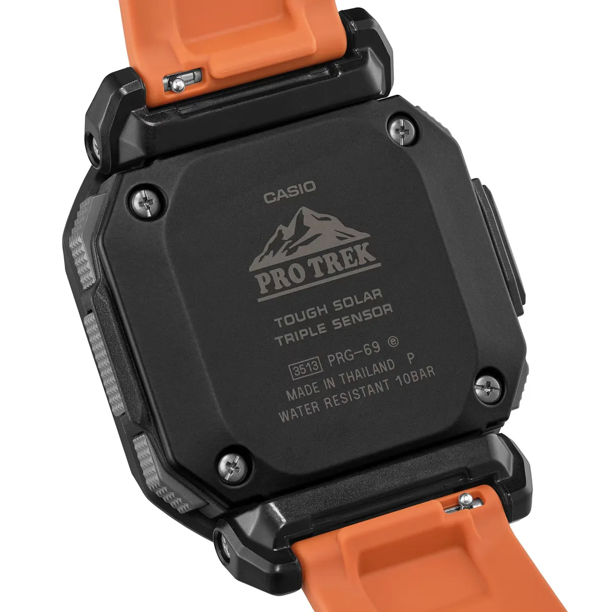 Часы  Casio  ProTrek Casio PRG-69-4E (фото 14)