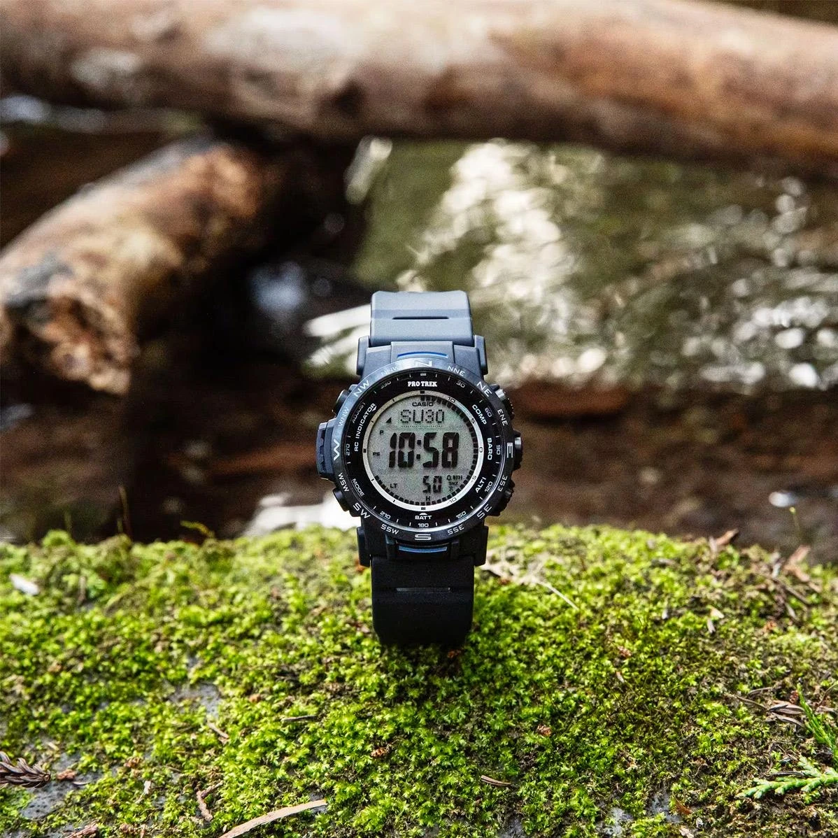 Наручные часы  Casio  ProTrek Casio PRW-35Y-2E (фото 4)