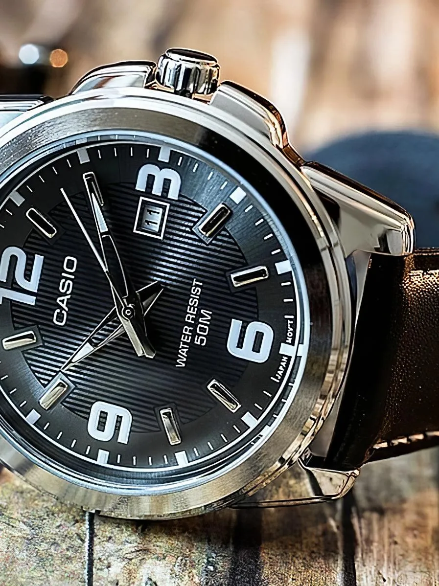 Наручные часы  Casio  Collection Casio LTP-1314L-8A (фото 5)