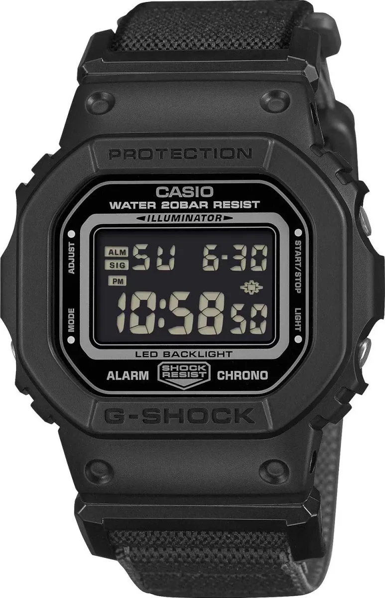 Наручные часы  Casio  G-Shock Casio DW-5600MNC-1E (фото 1)