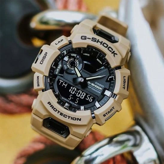 Наручные часы  Casio  G-Shock Casio GBA-900UU-5A (фото 11)