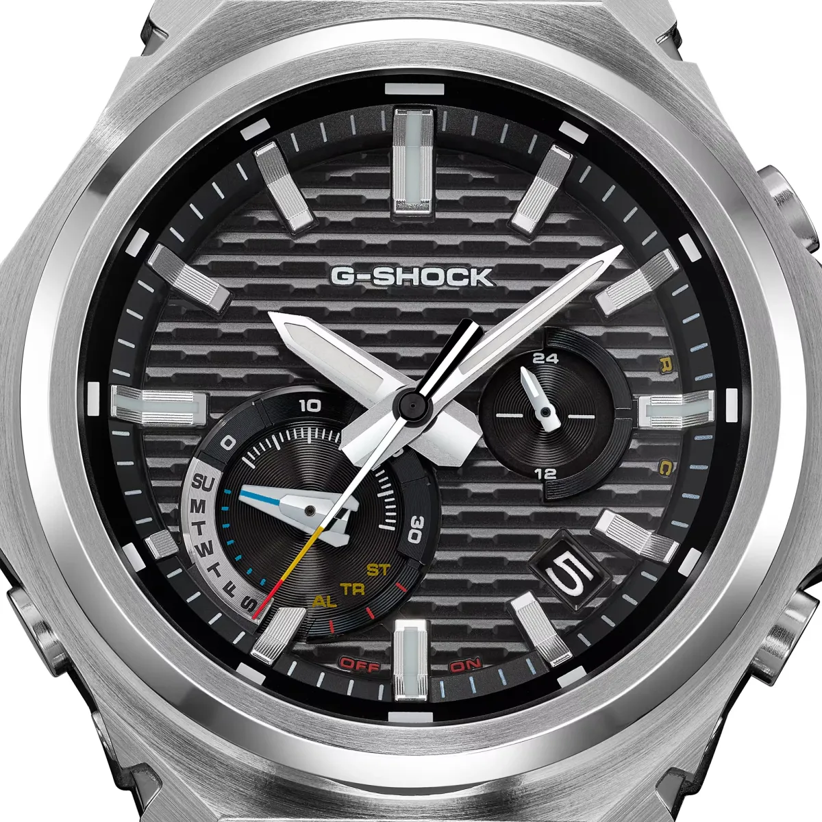 Часы  Casio  G-Shock Casio GST-B1000D-1A (фото 4)