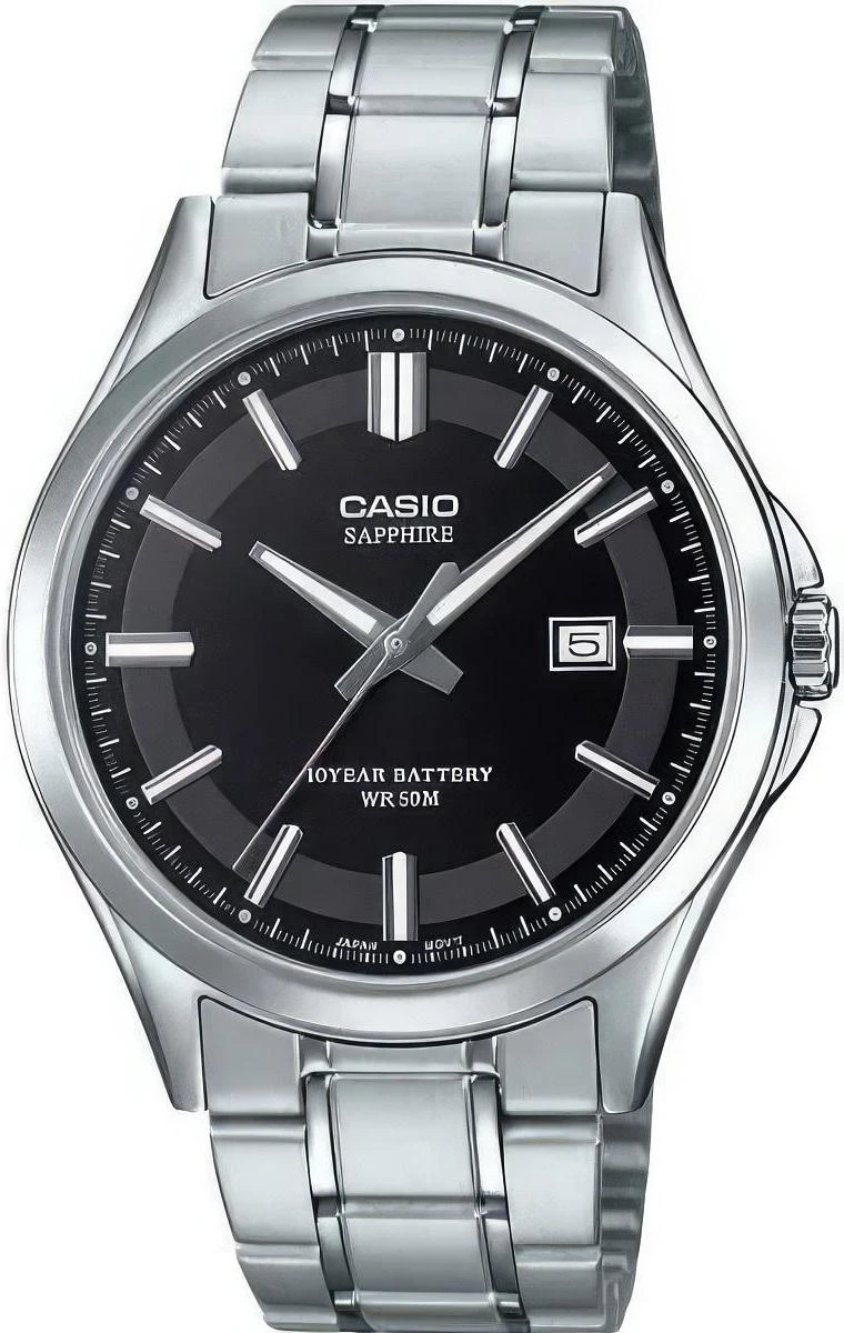 Наручные часы  Casio  Collection Casio MTS-100D-1A (фото 1)