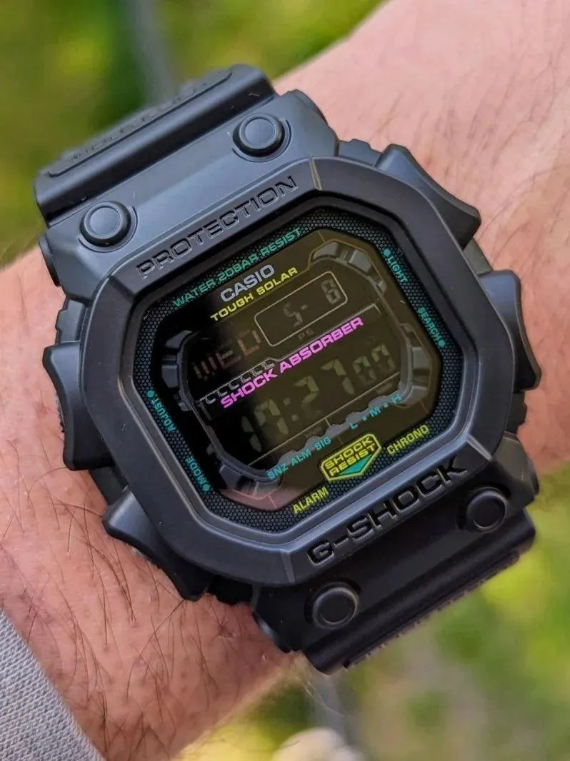 Наручные часы  Casio  G-Shock Casio GX-56MF-1E (фото 11)