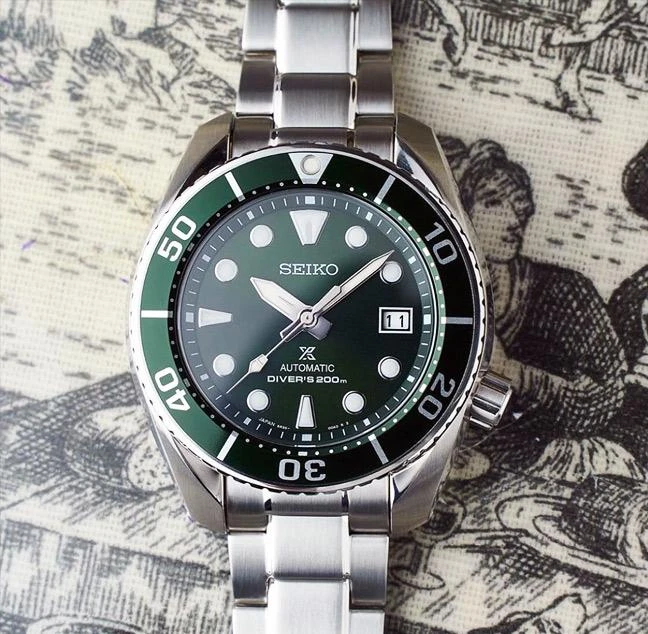 Наручные часы  Seiko  Prospex Seiko SPB103J1 (фото 10)