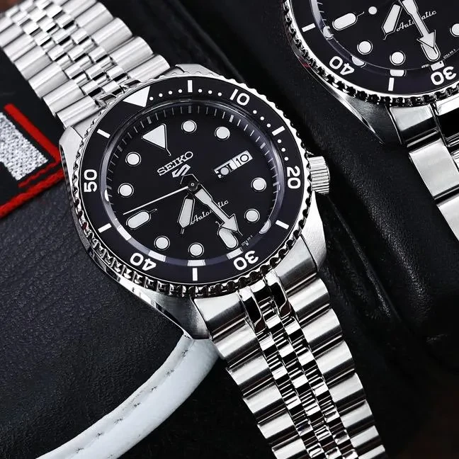 Наручные часы  Seiko  Seiko 5 Sports Seiko SRPD55K1 (фото 5)