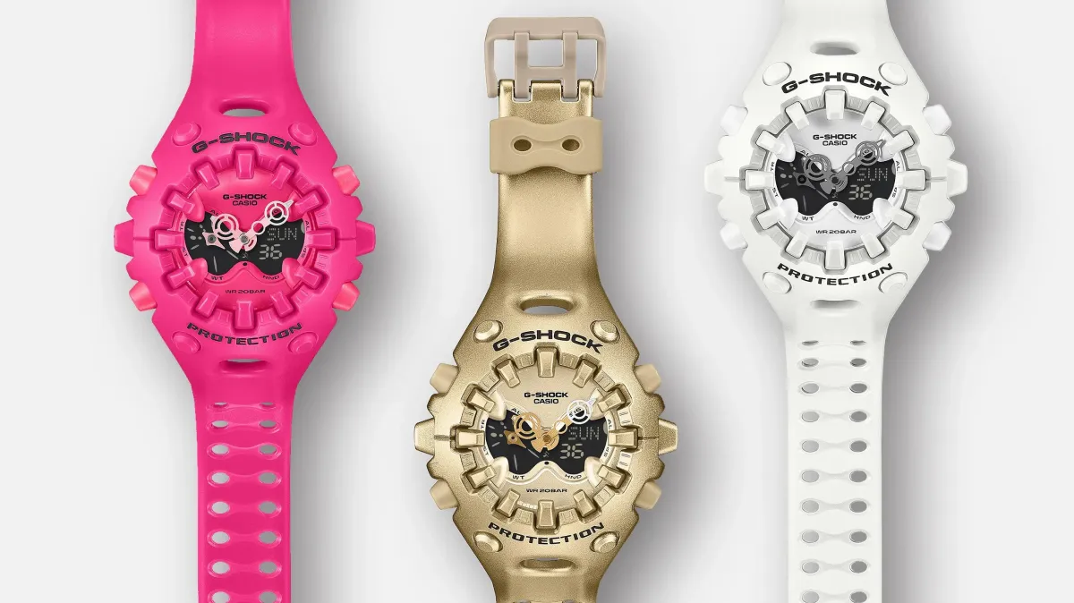 Наручные часы  Casio  G-Shock Casio GA-V01-7A (фото 5)