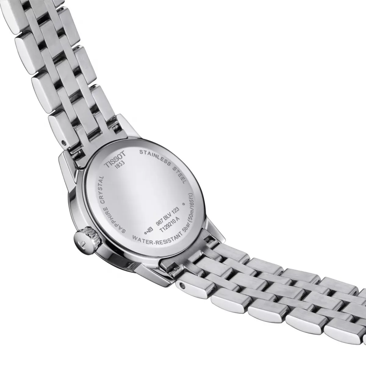 Наручные часы  Tissot  Classic Dream Tissot T129.210.11.013.00 (фото 7)