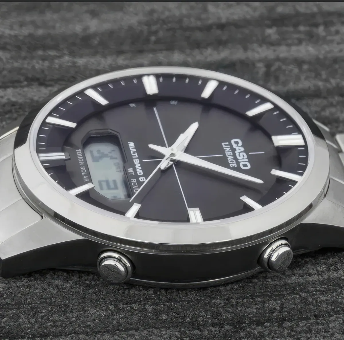 Наручные часы  Casio  Collection Casio LCW-M100TSE-1A (фото 3)