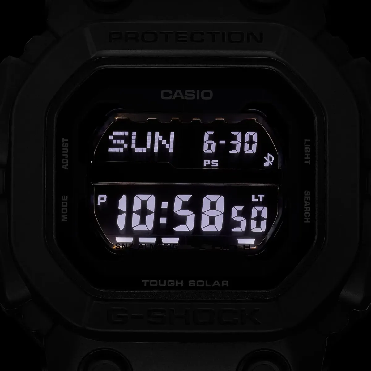 Часы  Casio  G-Shock Casio GX-56UBB-1E (фото 3)
