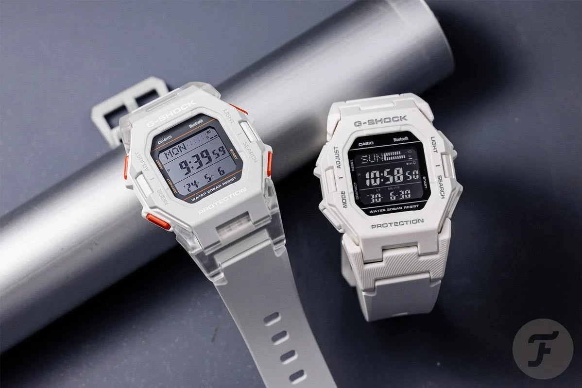 Часы  Casio  G-Shock Casio GD-B500S-8E (фото 11)