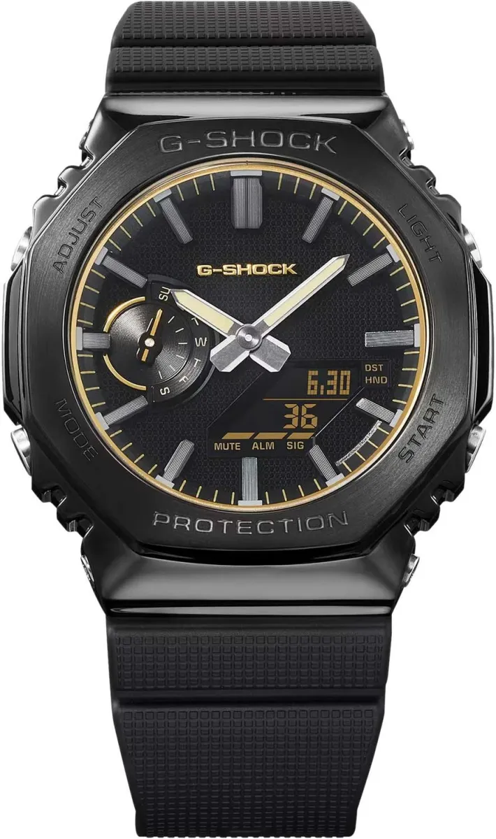 Часы  Casio  G-Shock Casio GM-2100LXB-1A9 (фото 3)
