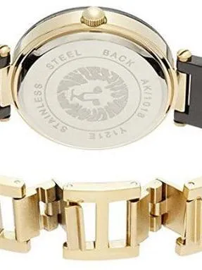 Наручные часы  Anne Klein  Ceramic Anne Klein 1018BKBK (фото 4)